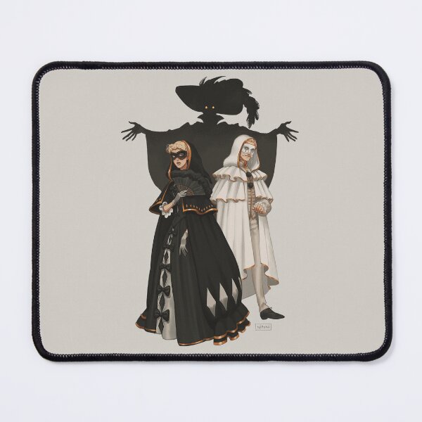 Item preview, Novel Masquerade designed and sold by nipuni.