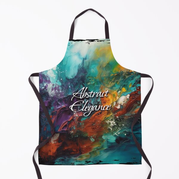 Item preview, Abstract Elegance, Abstraction Expressionism designed and sold by bellabitis.
