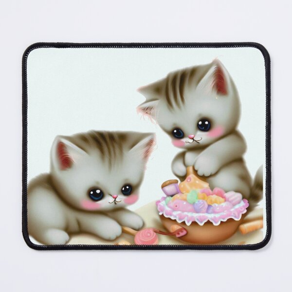 Item preview, cat cooking chef kitty designed and sold by GLORY-LIFE.