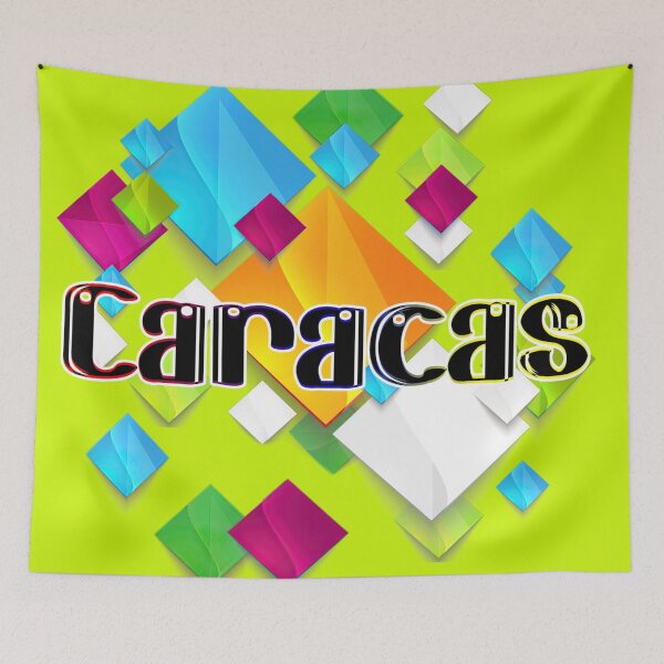Item preview, art caracas designed and sold by keythxctrs.
