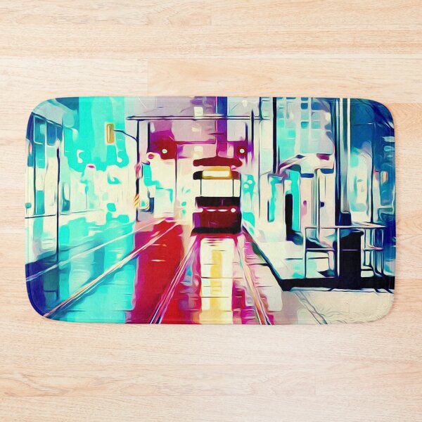 Item preview, Night Trolley designed and sold by olusion.
