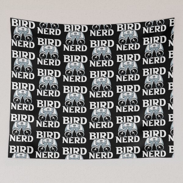Item preview, Birdwatching Lover Binoculars Ornithologist designed and sold by Pubi.