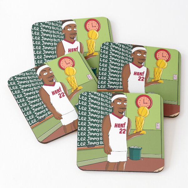 Item preview, Jimmy Butler Simpons designed and sold by Perindesigns.