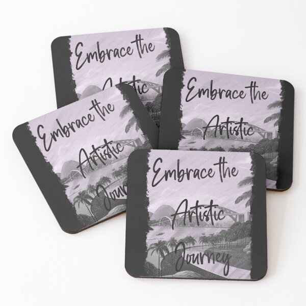Item preview, embrace the artistic journey designed and sold by psychedelic-Rio.
