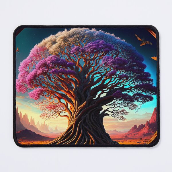 Item preview, AI generated Tree of life designed and sold by crys-creations.