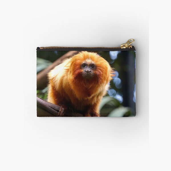 Item preview, Golden Lion Tamarin designed and sold by Nicole Gath.