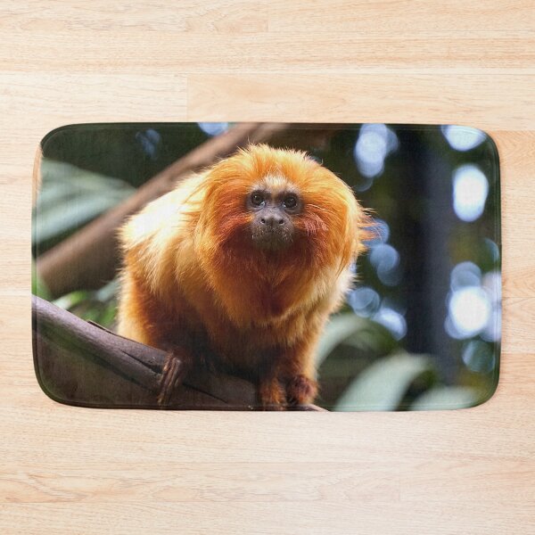 Item preview, Golden Lion Tamarin designed and sold by Nicole Gath.