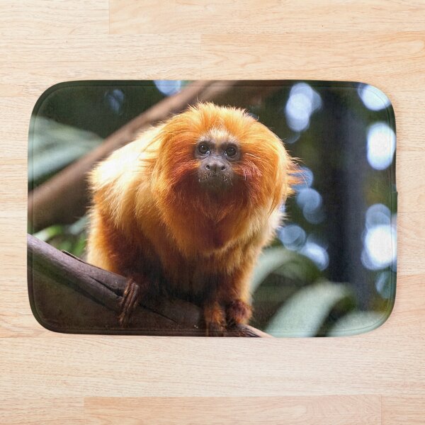 Item preview, Golden Lion Tamarin designed and sold by Nicole Gath.