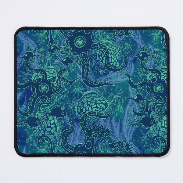 Item preview, Deep Dark Sea Creatures designed and sold by lurepeating.