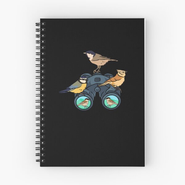 Item preview, Bird Watching Lover Binoculars Ornithologist designed and sold by Pubi.