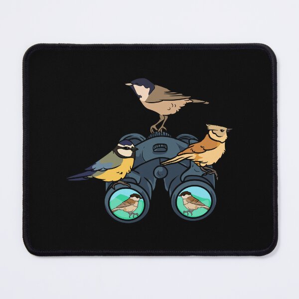 Item preview, Bird Watching Lover Binoculars Ornithologist designed and sold by Pubi.