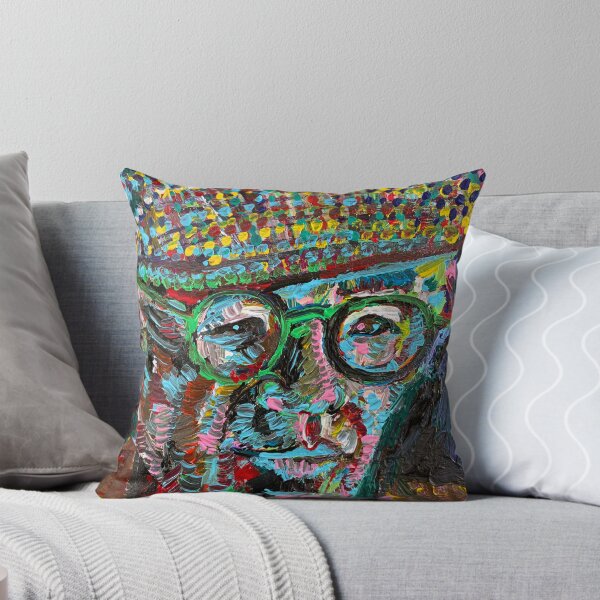 Item preview, Retrato acrílico de HENRY MILLER .1 designed and sold by lautir.