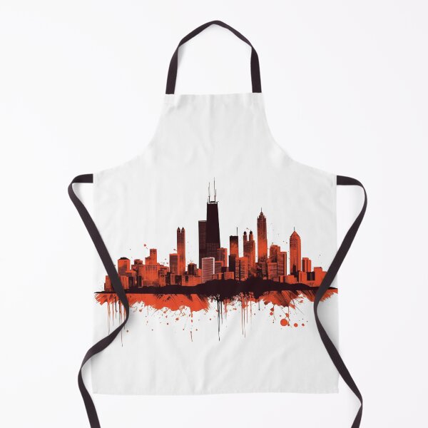 Item preview, Chiraq Skyline designed and sold by AndrewWorld.