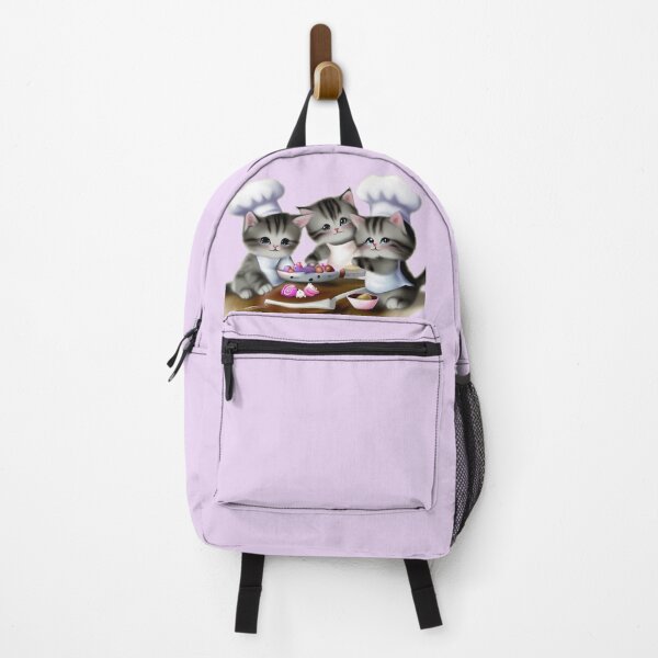 Item preview, cat cooking chef kitty designed and sold by GLORY-LIFE.