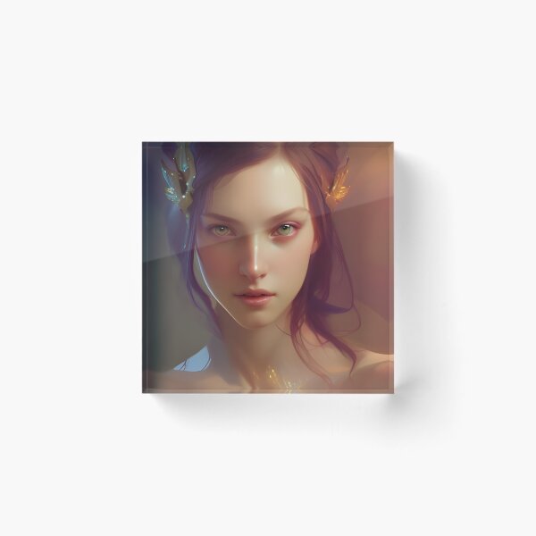 Item preview, Beautiful Fantasy Maiden designed and sold by Eliteijr.