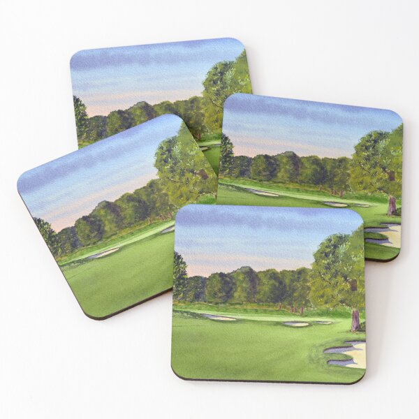 Item preview, TPC Southwind Golf Course Hole #1 designed and sold by William Holkham.