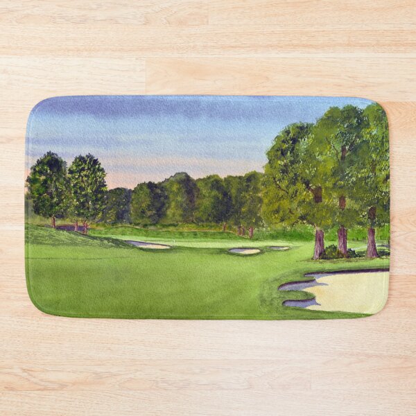 Item preview, TPC Southwind Golf Course Hole #1 designed and sold by William Holkham.