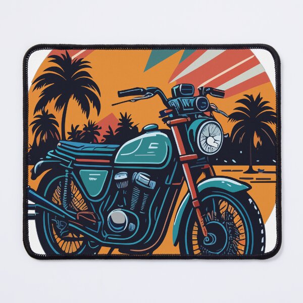 Item preview, royal bike lover designed and sold by malkeetart.