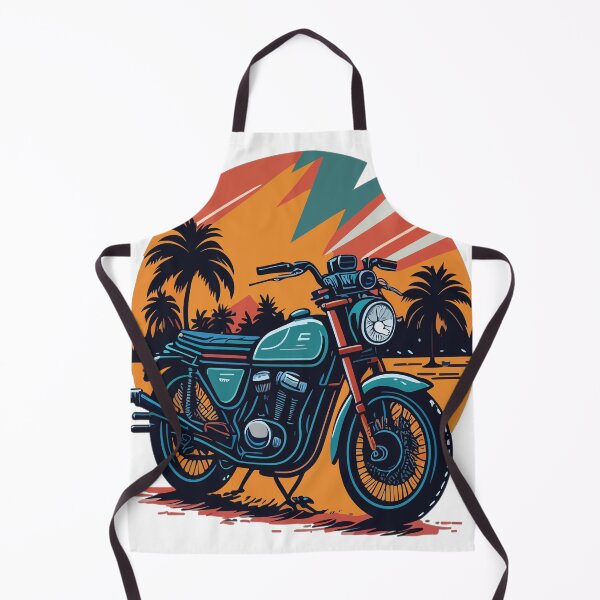 Item preview, royal bike lover designed and sold by malkeetart.