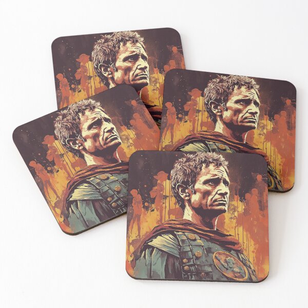 Item preview, Power and Betrayal: Julius Caesar and the Fall of Rome designed and sold by Nathan26.