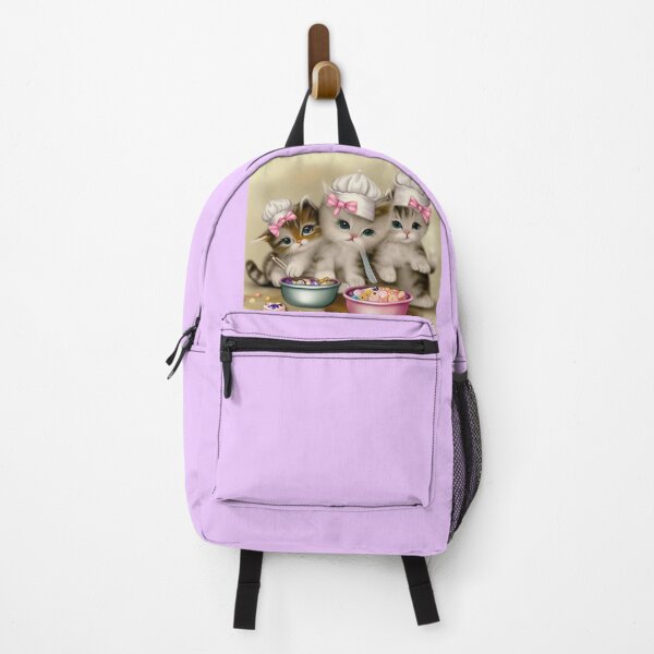 Item preview, cat cooking chef kitty designed and sold by GLORY-LIFE.