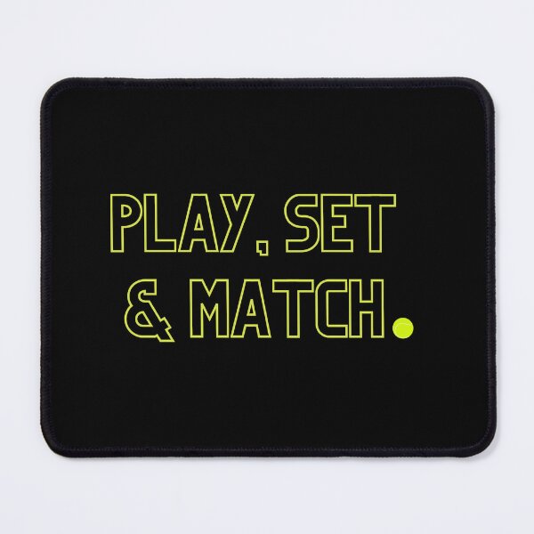 Item preview, Play, Set & Match designed and sold by Theia-Creations.