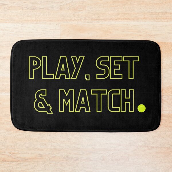 Item preview, Play, Set & Match designed and sold by Theia-Creations.