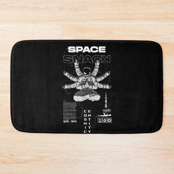 Item preview, space vishnu streetwear 2 designed and sold by Blue Bouy.