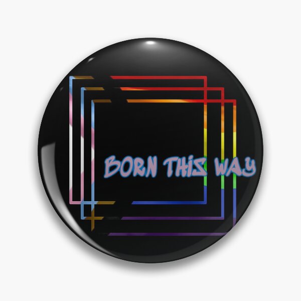 Item preview, Born This WAY designed and sold by Heda Sweater.