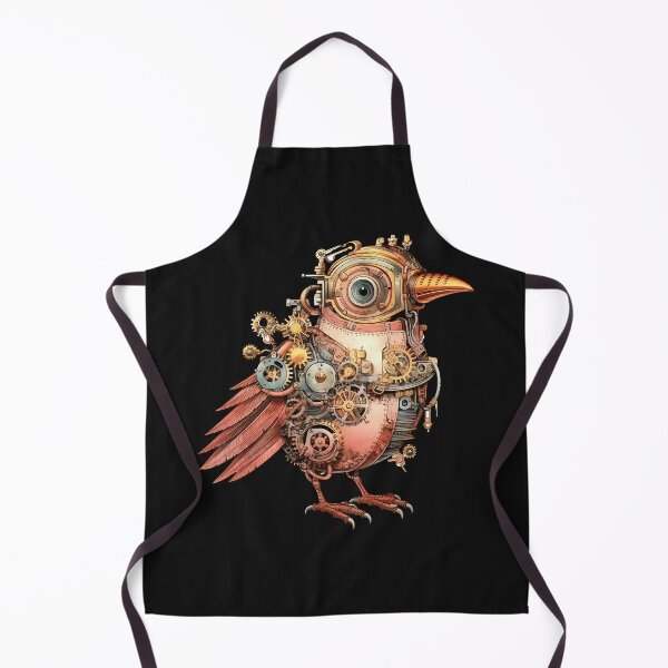 Item preview, Steampunk Bird designed and sold by Niftylife.
