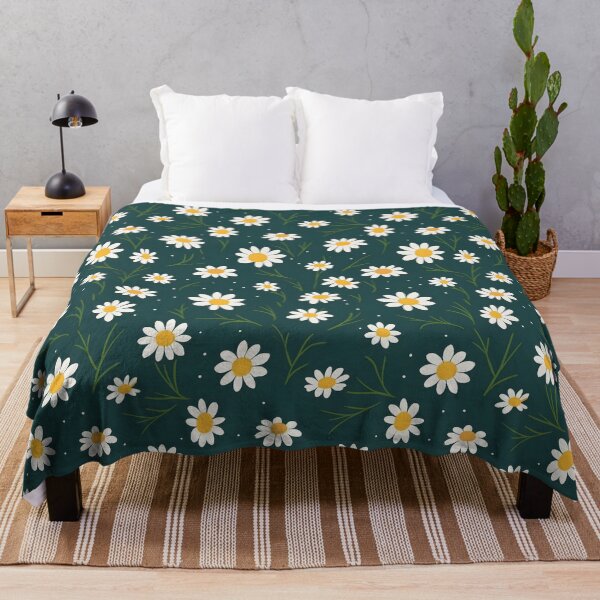 Item preview, Dainty daisies designed and sold by CactusPan.