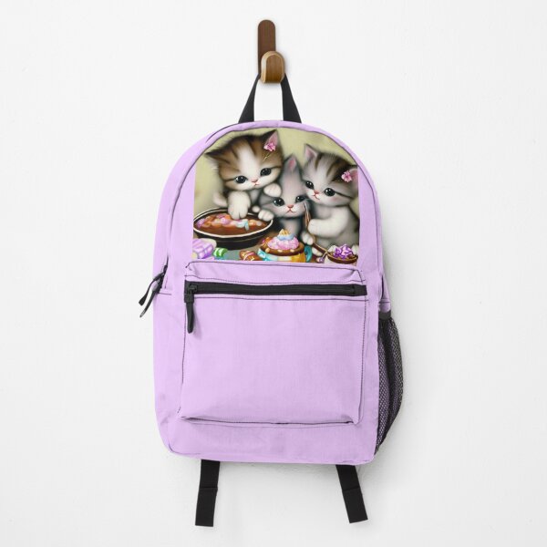 Item preview, cat cooking chef kitty designed and sold by GLORY-LIFE.
