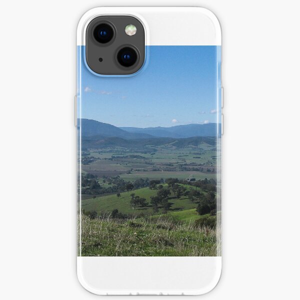 Yarra Valley iPhone Soft Case