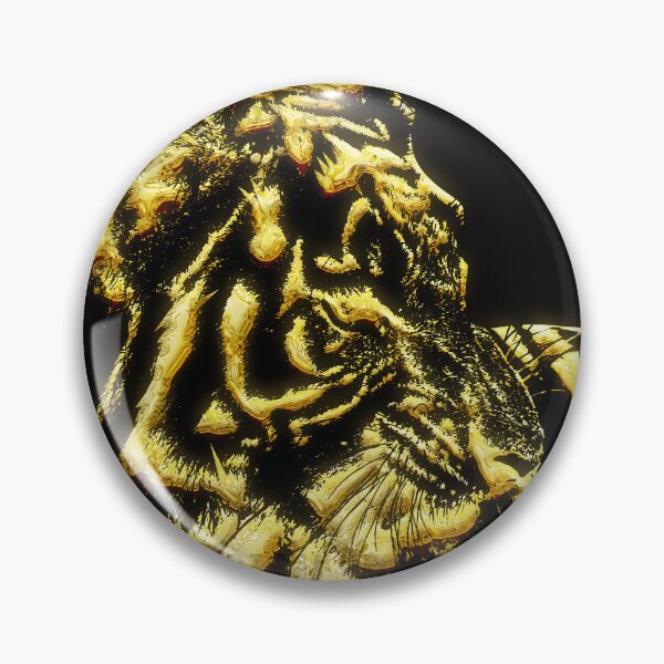 Item preview, Tiger 3d art | tiger art t-shirt | tiger art  designed and sold by KARTICK DUTTA.