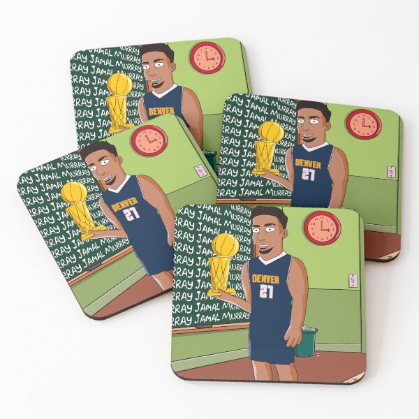 Item preview, Jamal Murray designed and sold by Perindesigns.