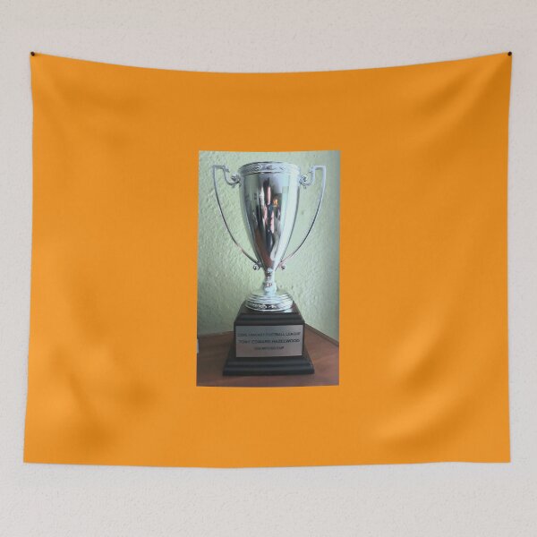 Item preview, Cope FFL Hazelwood Memorial Championship Trophy designed and sold by Scott  Hazelwood.