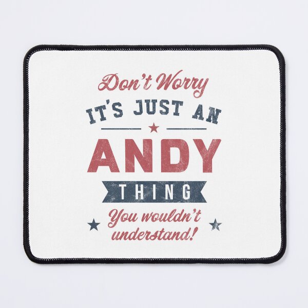 Item preview, It's an Andy thing designed and sold by PaulSDesign.