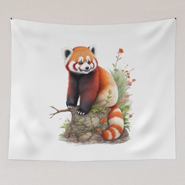 Item preview, DPrompt Design, T-Shirt, Funny Animals Shirt, Dad Gifts, Mom Gift, Their Gifts , Graphic Tee, Cute Red Panda designed and sold by DPrompt.