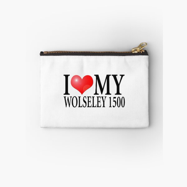 Item preview, I LOVE MY WOLSELEY 1500 designed and sold by OldClassicCar.