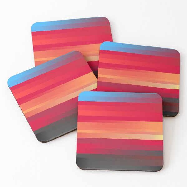 Item preview, Speeding Car stripes blur - abstract design designed and sold by Elliot Crippen.