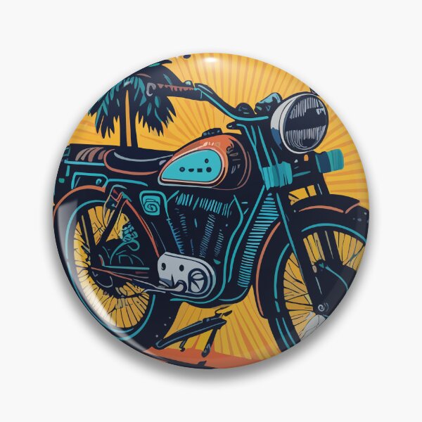Artikelvorschau, Das Motorrad entworfen und verkauft von malkeetart.