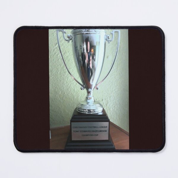 Item preview, Cope FFL Hazelwood Memorial Championship Trophy designed and sold by Scott  Hazelwood.