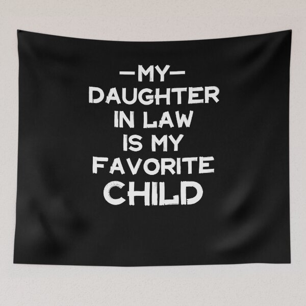 Item preview, My Daughter-in-Law: Favorite Child designed and sold by RafaelLopezz.