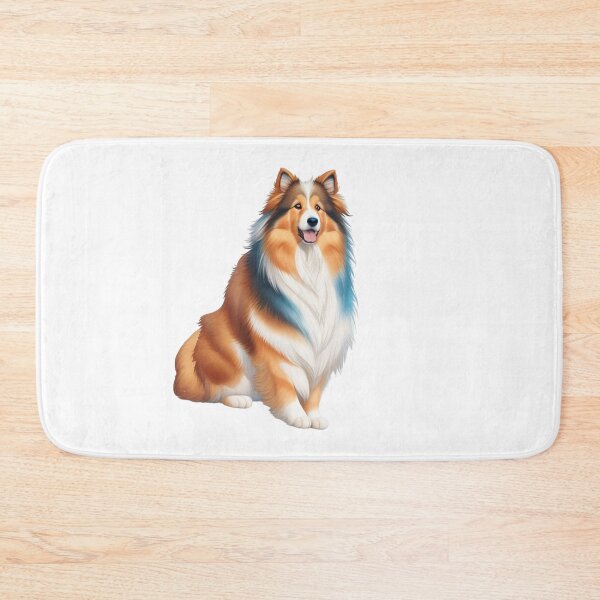 Item preview, DPrompt Design, T-Shirt, Funny Animals Shirt, Dad Gifts, Mom Gift, Their Gifts , Graphic Tee, Cute Dog, Rough Collie designed and sold by DPrompt.