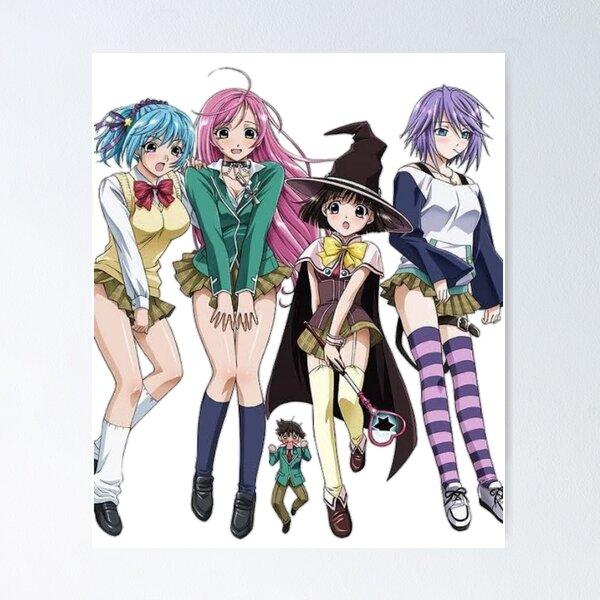 Amazon.co.jp: ロザリオとバンパイア Rosario + Vampire 等身大