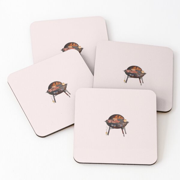 Item preview, BBQ designed and sold by thebestbysteph.