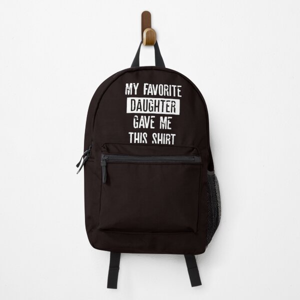 Item preview, Daddy's Pride: My Favorite Daughter Gifted This Tee! designed and sold by RafaelLopezz.
