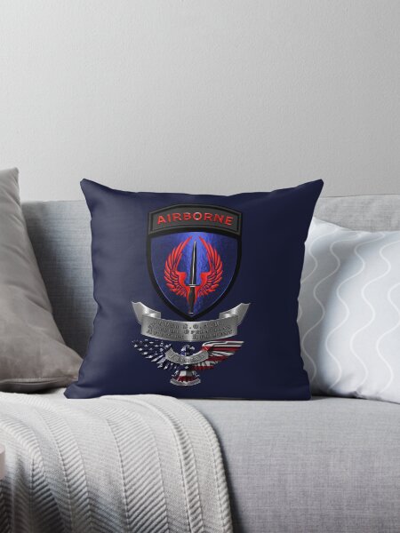 Item preview, 160th Special Operations Aviation Regiment “SOAR Veteran” designed and sold by SoldierAlways.