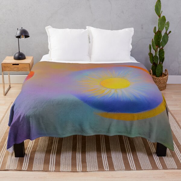 Item preview, Sun Moon Abstract designed and sold by christineiris.