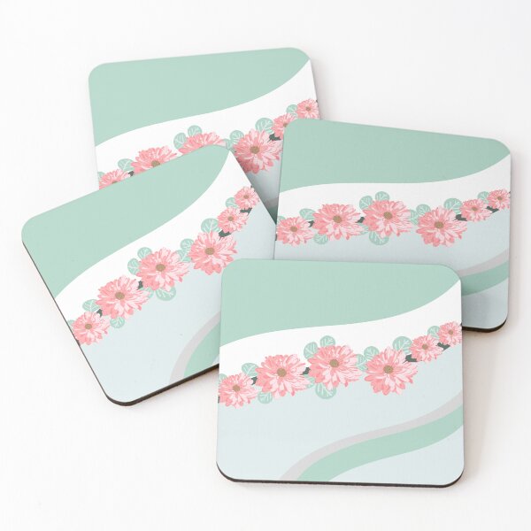 Item preview, Floating Flowers  designed and sold by Aab-Rangi.